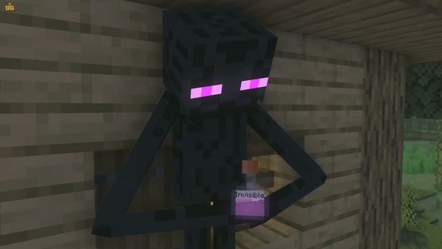 Monster School: WITHER STORM EGG [2/5] - Minecraft Animation смотреть онлайн