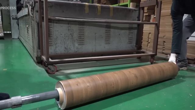 Mass Production Process of Making 3-Drawer Chests. Wooden Furniture Factory in Korea. смотреть онлайн