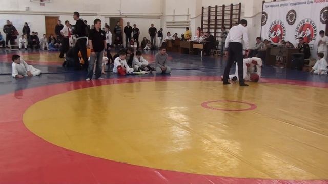 Открытый турнир городского округа Сухой Лог по «J U - J U TSU» «Kaku смотреть онлайн