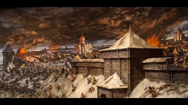 Монголо-татарское иго – фальшивка, придуманная историками