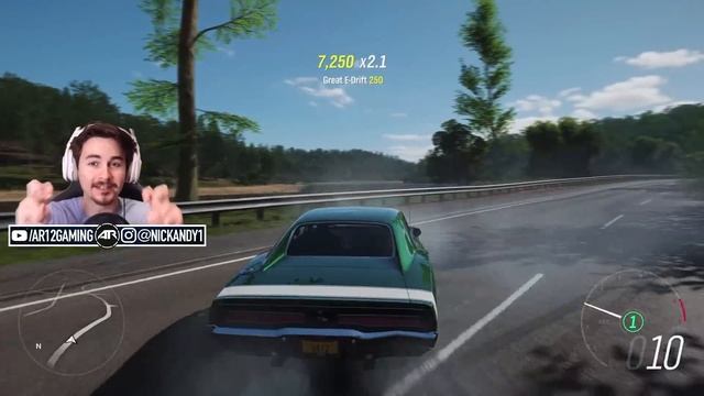 Forza Horizon 4: James Bond Cars & Secret Hidden Cars!! смотреть онлайн