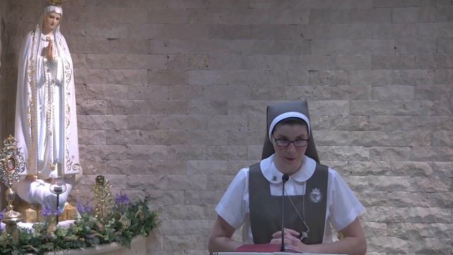 Holy Mass - February 17, 2024 смотреть онлайн