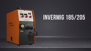Обзор инверторных полуавтоматов INVERMIG 185 и INVERMIG 205 FoxWeld