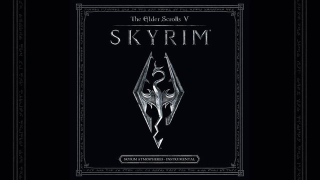 Skyrim Atmospheres (Instrumental) смотреть онлайн