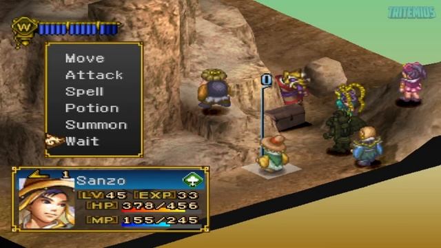 Saiyuki: Journey West - Part 95 - Ceylon - (No Commentary) смотреть онлайн