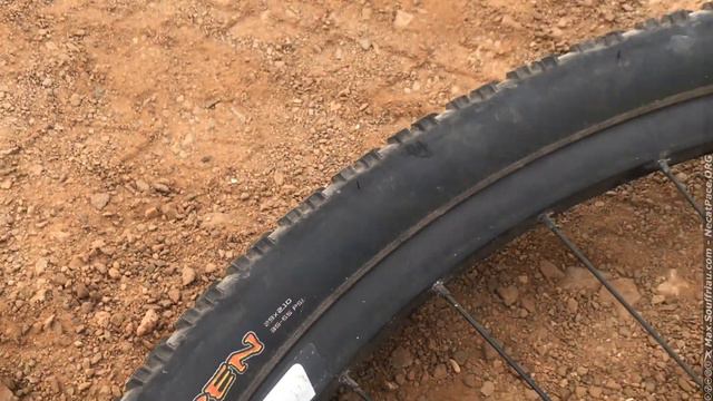 Probando las Maxxis Minion SS 29er 2.3 para MTB XC смотреть онлайн