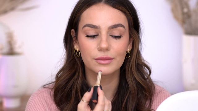 L'OREAL COLOUR RICHE INTENSE LIPSTICK : Better than High End?! I Found a Gem at the DRUGSTORE!! смотреть онлайн
