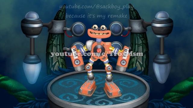 RARE WUBBOX ON WUBLIN ISLAND! (Remake By Sackboy_Play) (animated What-if)
