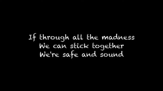 Safe And Sound (Lyric Video) Carly Simon смотреть онлайн