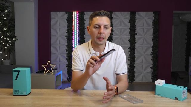 Oppo Reno 7 Lite - Telefonul Lite cu performante de flagship - REVIEW смотреть онлайн
