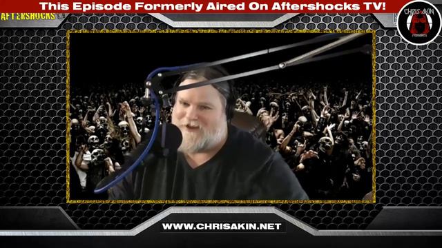 CAP | Eddie Van Halen's Passing: Paul Gilbert Shares His Thoughts смотреть онлайн