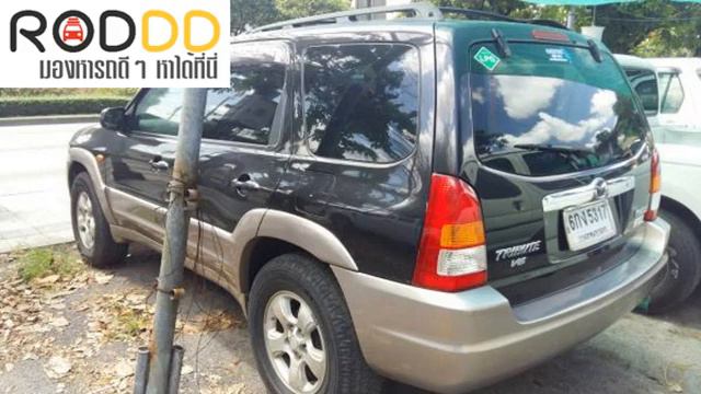 รถดีดี : MAZDA(TRIBUTE) ปี 2004