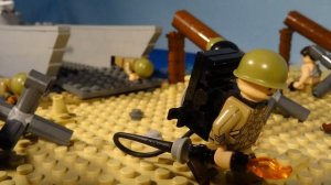 DER UNTERGANG - World War 2 LEGO Movie  (Stalingrad - Normandy - Berlin)