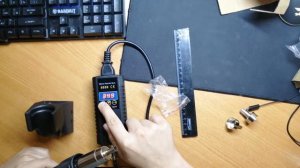 Обзор на паяльный фен 8858 с алиэкспресс