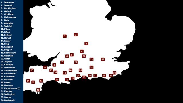 Viking Invasions & Early English Warfare смотреть онлайн