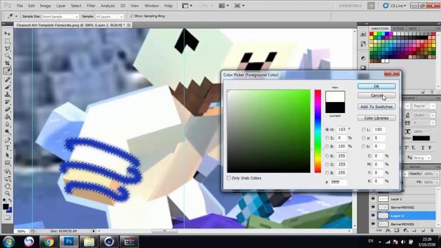 [Minecraft:Banner SPEEDART] SaYewKio TV смотреть онлайн