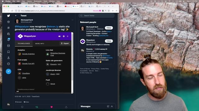 Internationalization (i18n) and Markdown Benchmarks—Eleventy ? Weekly №16 смотреть онлайн
