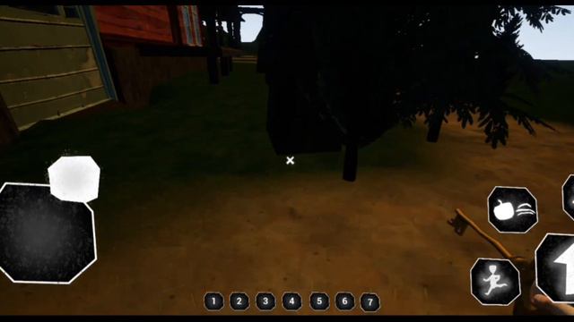 Hello neighbor 2 mobile - Android gameplay смотреть онлайн