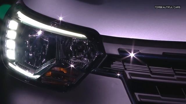 2021 Renault Express Van Exterior Interior and Drive смотреть онлайн