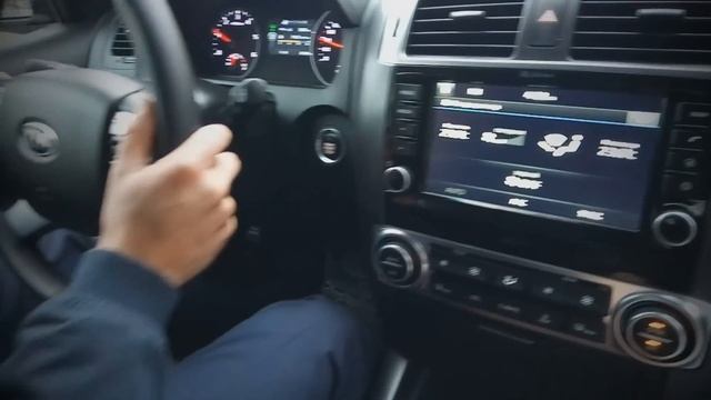 KIA MOHAVE | Первые впечатления смотреть онлайн