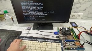 блок питания foxline 450w