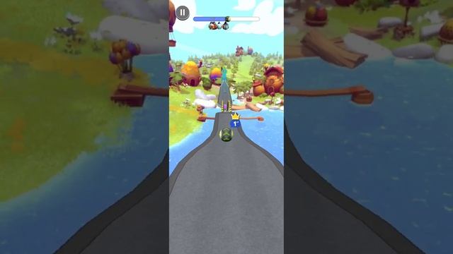 Going Balls Super SpeedRun Gameplay Level 5813 смотреть онлайн