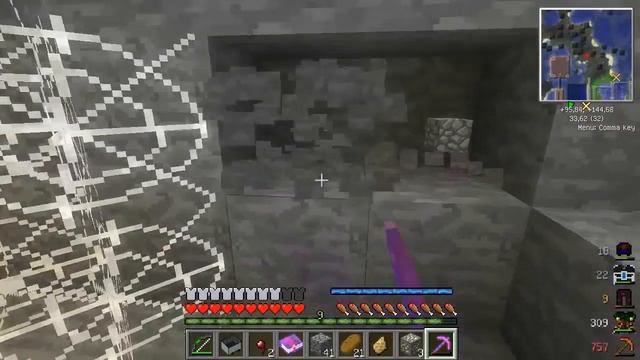 Minecraft Энергия 078 Лошадиные лыжи смотреть онлайн