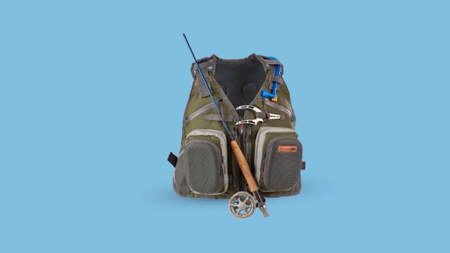 Best Fly Fishing Vest In 2023 - Top 10 Fly Fishing Vests Review смотреть онлайн