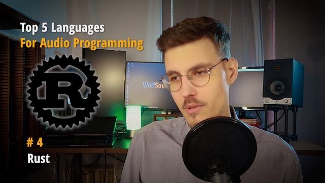 Top 5 Languages For Audio Programming смотреть онлайн
