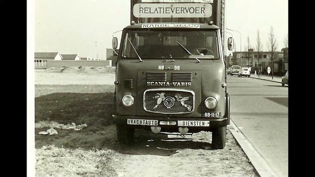 История компании SCANIA