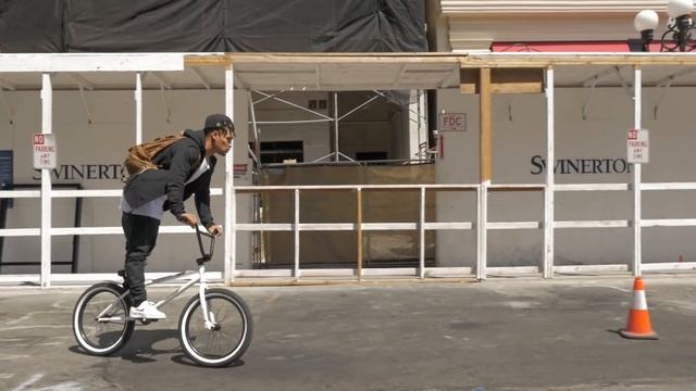Haro BMX - Chad Kerley - CK AM Bike Promo смотреть онлайн