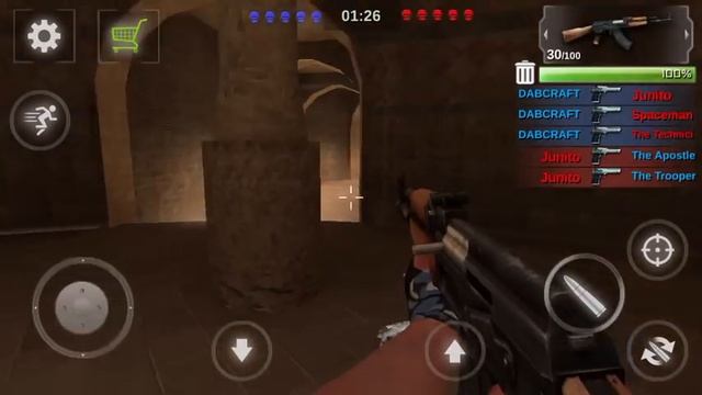 Обзор игры Counter Attack