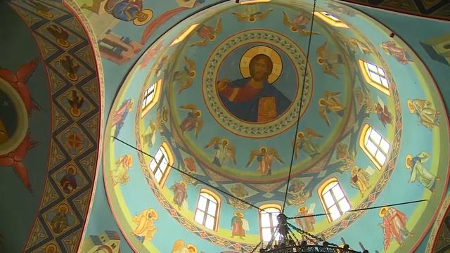 Путешествие к сердцу: Иверский женский монастырь смотреть онлайн