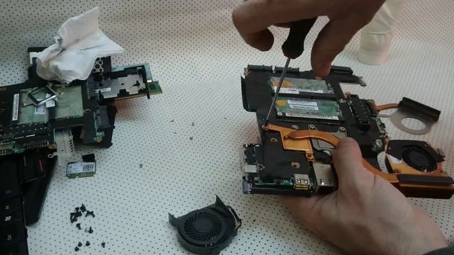 Ремонт Lenovo ThinkPad X201i. IBM/LENOVO ThinkPad Hardware Maintenance Disk смотреть онлайн