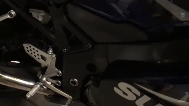Suzuki k5 750 engine sound смотреть онлайн