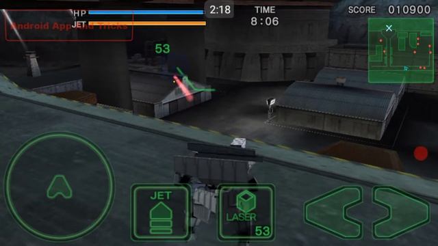 Robot Wars Gameplay Dgunners SP Tutorials Destroy Gunners SP Android Gameplay Mission #06 Tutorials смотреть онлайн
