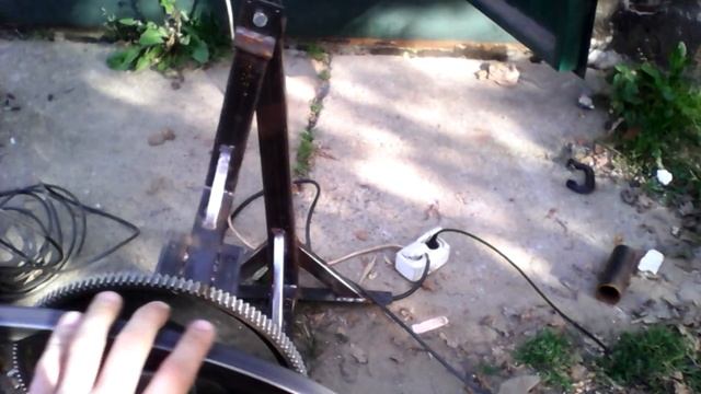 Основание бетономешалки смотреть онлайн