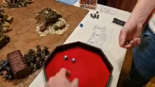 Thousand Sons Vs Death Guard Warhammer 40k 2000 Point Battle Report смотреть онлайн