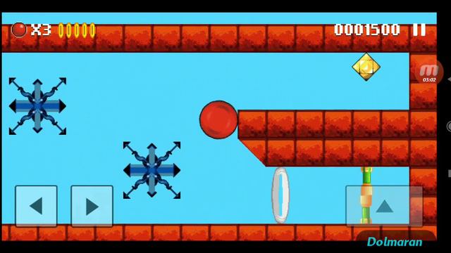 Bounce прохождения  #1