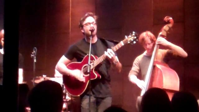 Hadley Fraser - 'Africa' - St. James Theatre смотреть онлайн