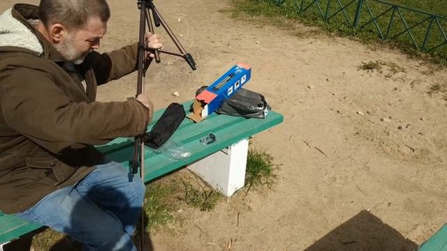 Переносной телескопический штатив для телефона и фотокамеры. Мои покупки на АлиЭкспресс. смотреть онлайн