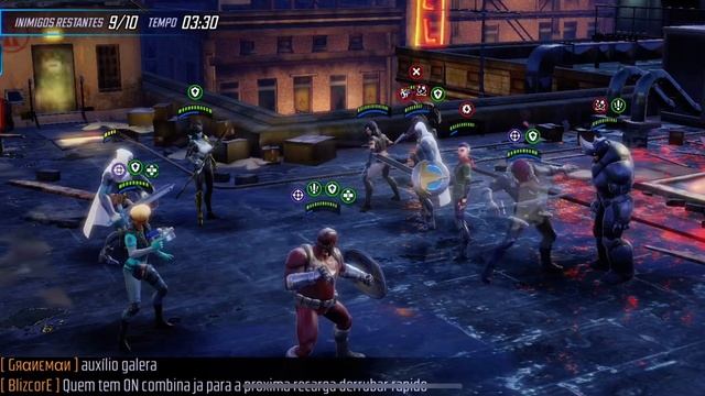 Doom raid - Skill node - H3 - HeHateMe sequence testing- 525k team смотреть онлайн