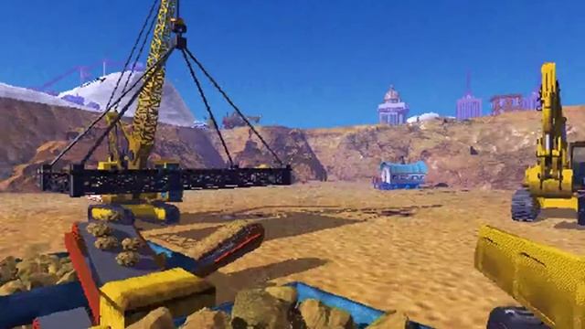Tonka Construction 2 intro смотреть онлайн