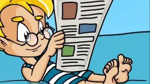 Профессор Почемушкин (Почему вода в море соленая)