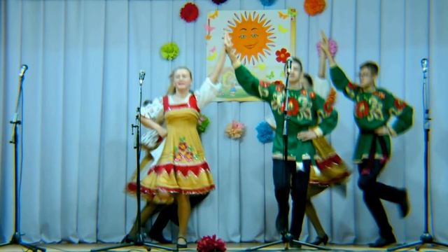 Кадриль. Московская кадриль. смотреть онлайн