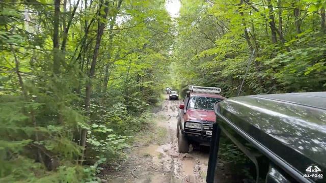 ЛОПАСНЕНСКАЯ ДОЛИНА 21.08.2021 покатушки 4х4 off-road внедорожники смотреть онлайн