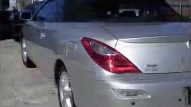 2008 Toyota Camry Solara Used Cars Marrero, New Orleans LA смотреть онлайн