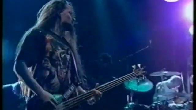 Clawfinger - Live - Out To Get Me