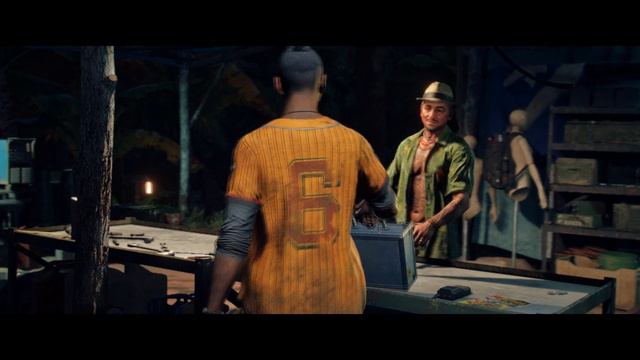Принудительная вербовка! Far Cry 6#2 смотреть онлайн