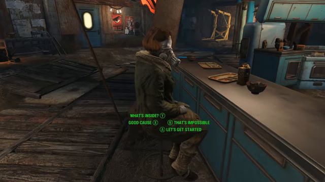 Aywenn's Fallout 4 ft. Roawyn Episode 57 "Bobbi Beyond the Door" смотреть онлайн